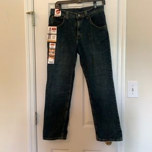 14 husky wrangler jeans